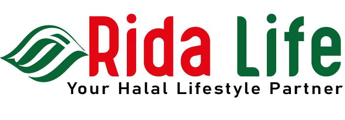 Rida Life logo - Halal lifestyle online shop