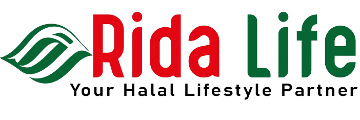 Rida Life logo - Halal lifestyle online shop