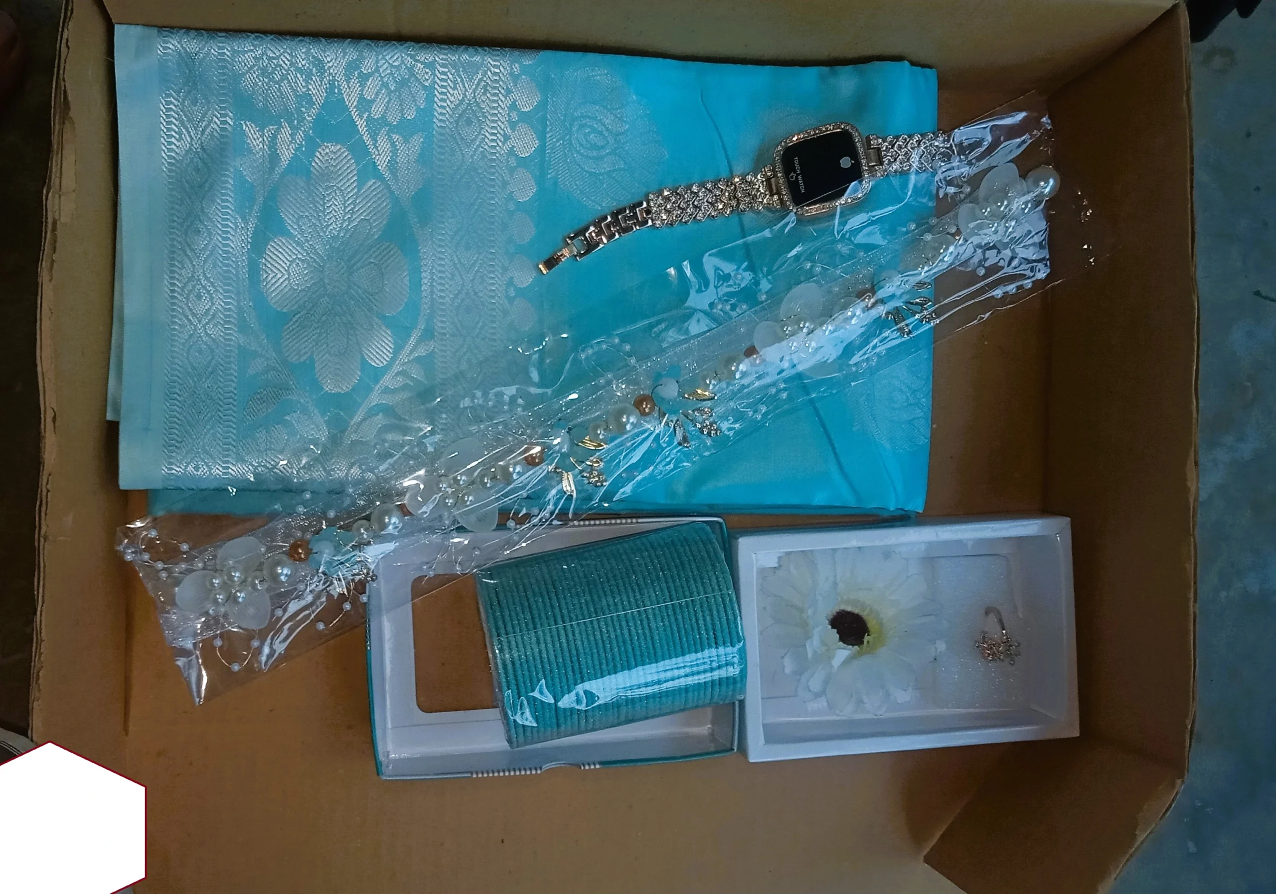 Saree Combo Set-প্রিমিয়াম শাড়ি কম্বো - Image 7