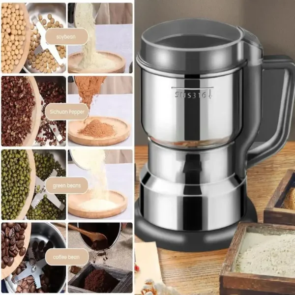Premium Quelity Food Grinder (1200W)_Rida_life