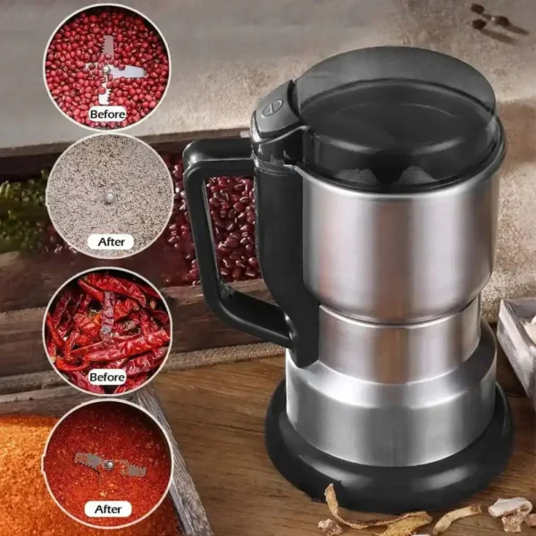 Premium Quelity Grinder (1200W) - Image 2