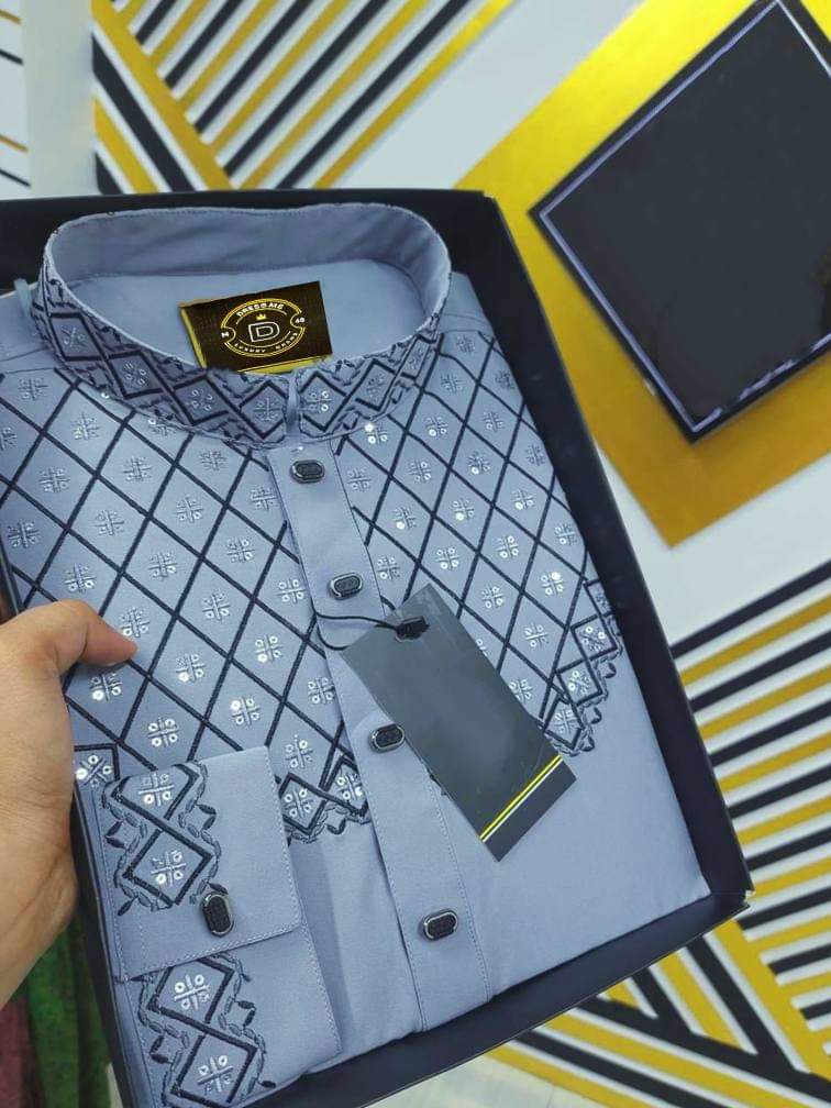 Eid Collection Panjabi-B002 - Image 4