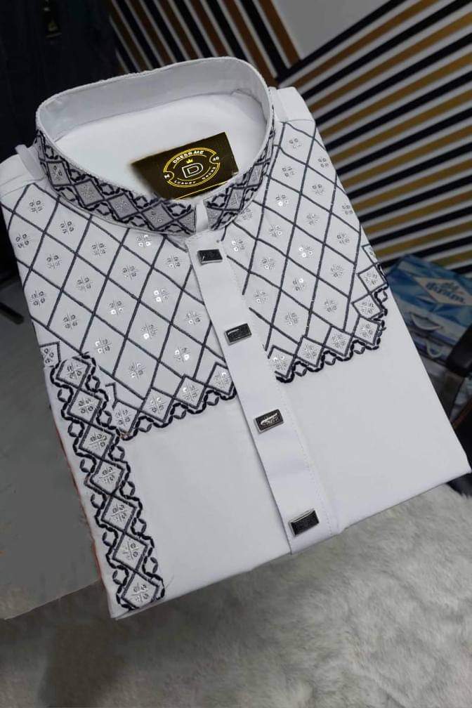 Eid Collection Panjabi-B002 - Image 5