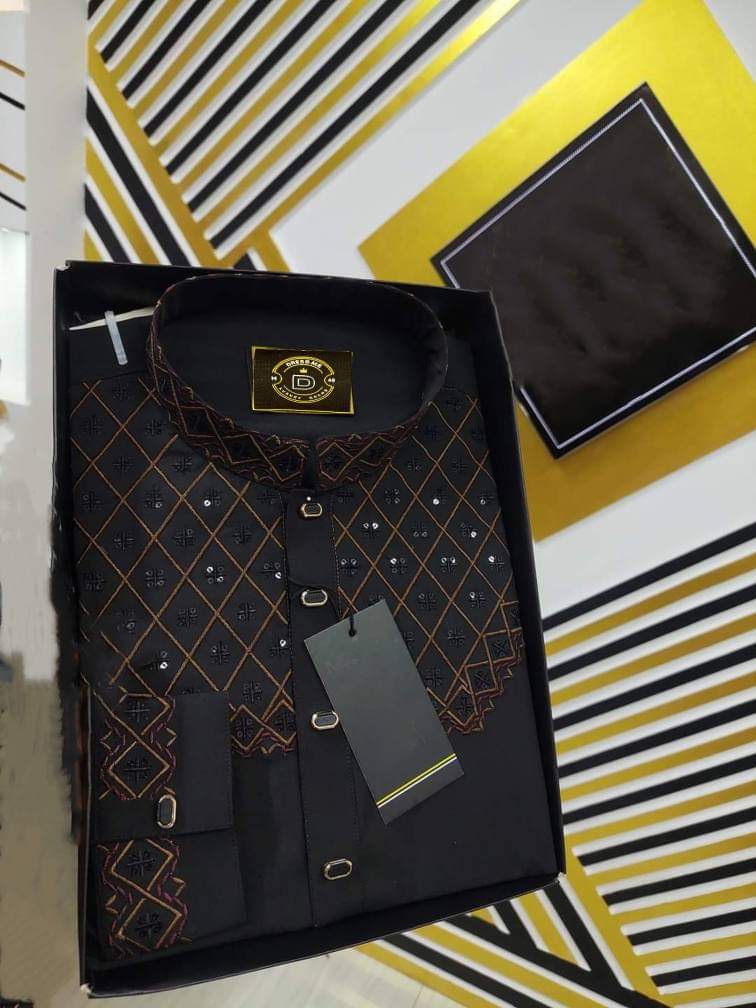 Eid Collection Panjabi-B002 - Image 3