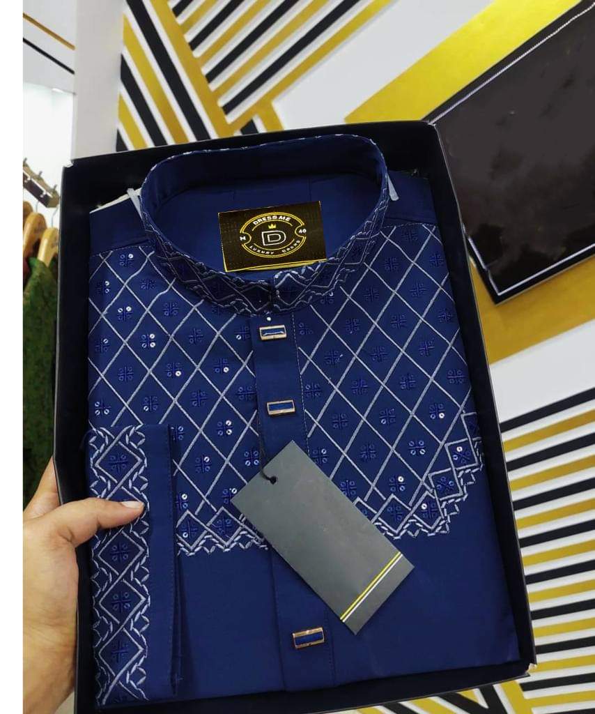 Eid Collection Panjabi-B002 - Image 2