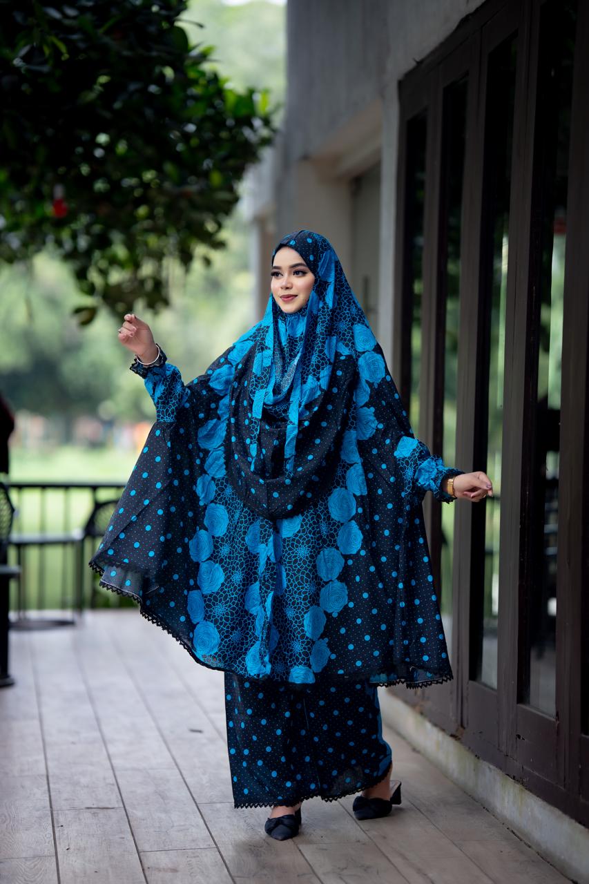 Plaju Khimar Set - Image 3