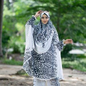 Plaju Khimar Set