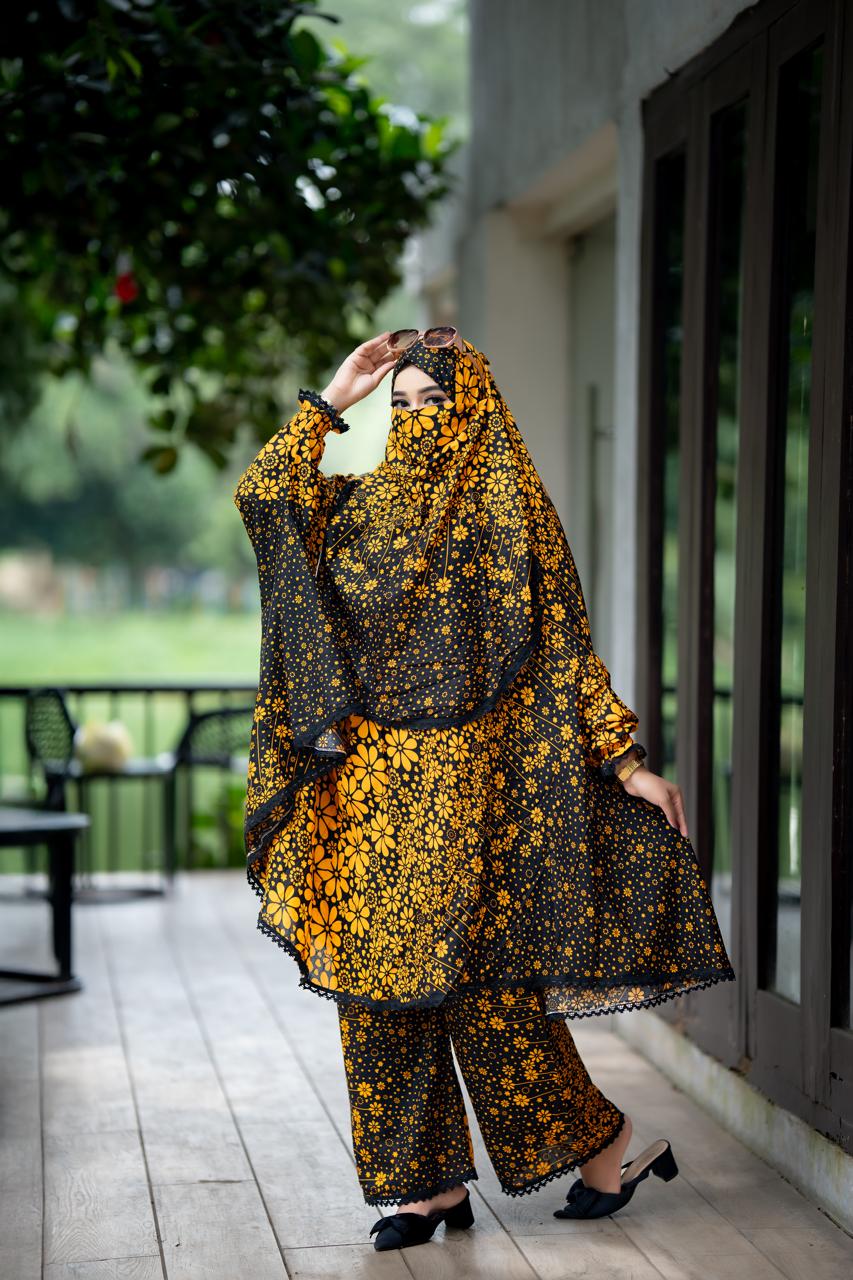 Plaju Khimar Set - Image 8