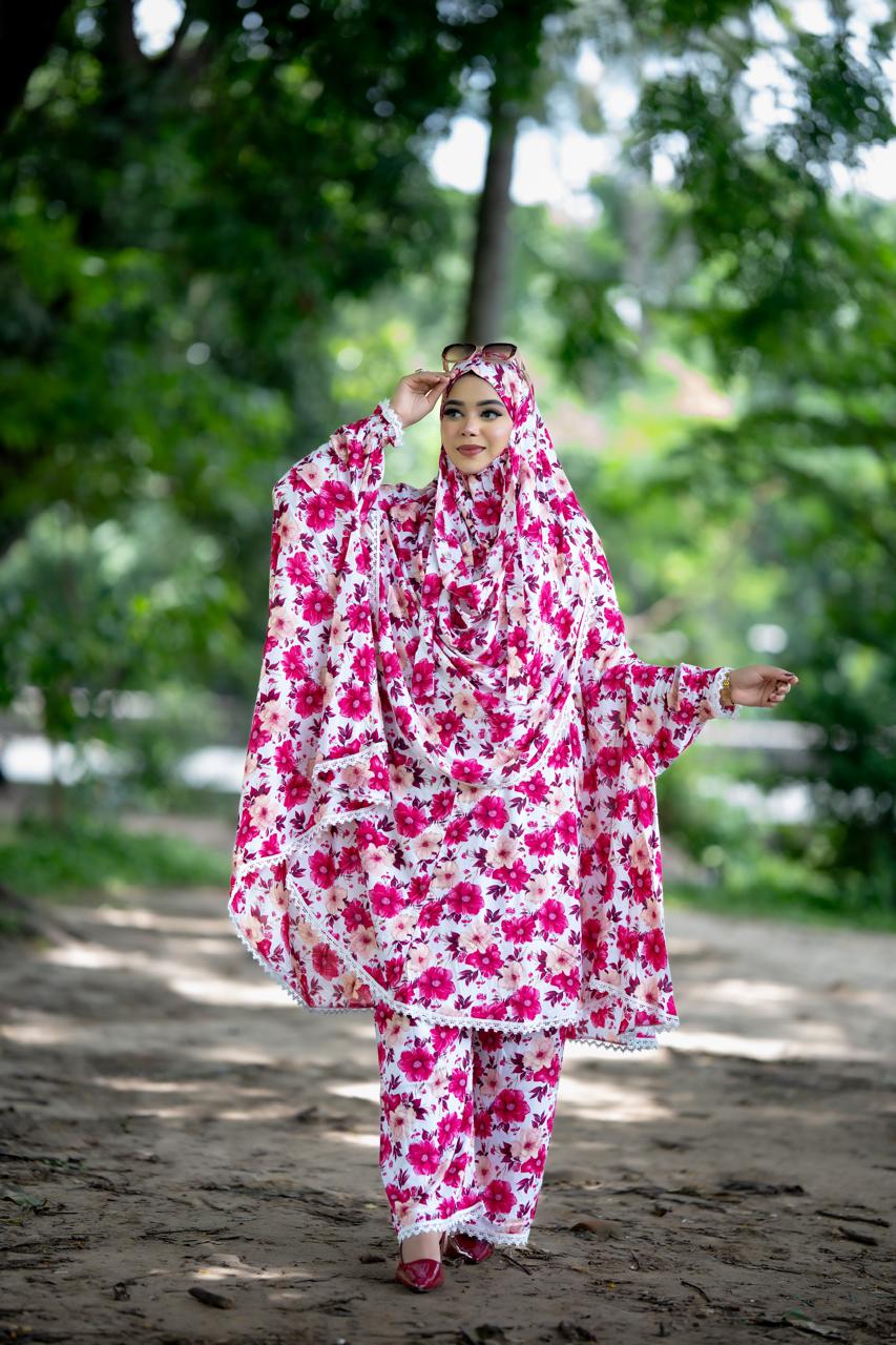 Plaju Khimar Set - Image 7