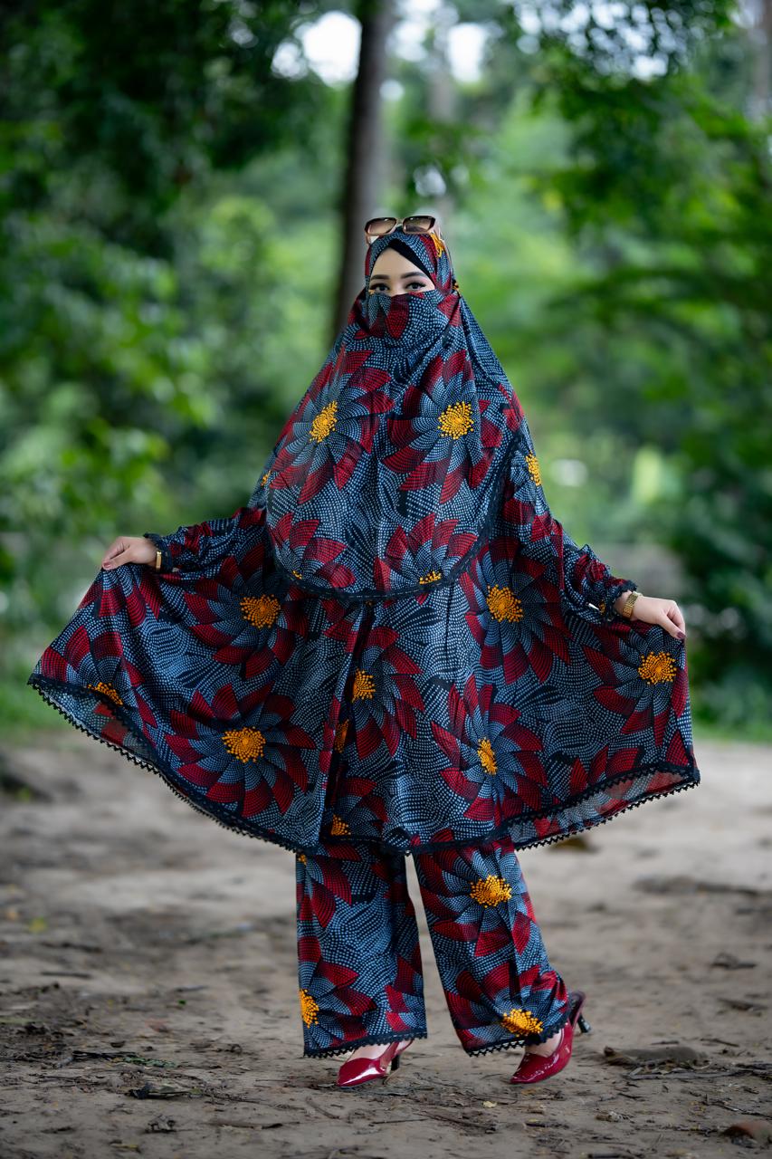 Plaju Khimar Set - Image 6